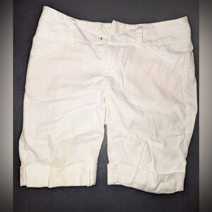 Bermuda shorts